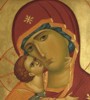 Владимирская икона Божией Матери 