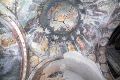 Византийские фрески Сербии, Македонии, Черногории.